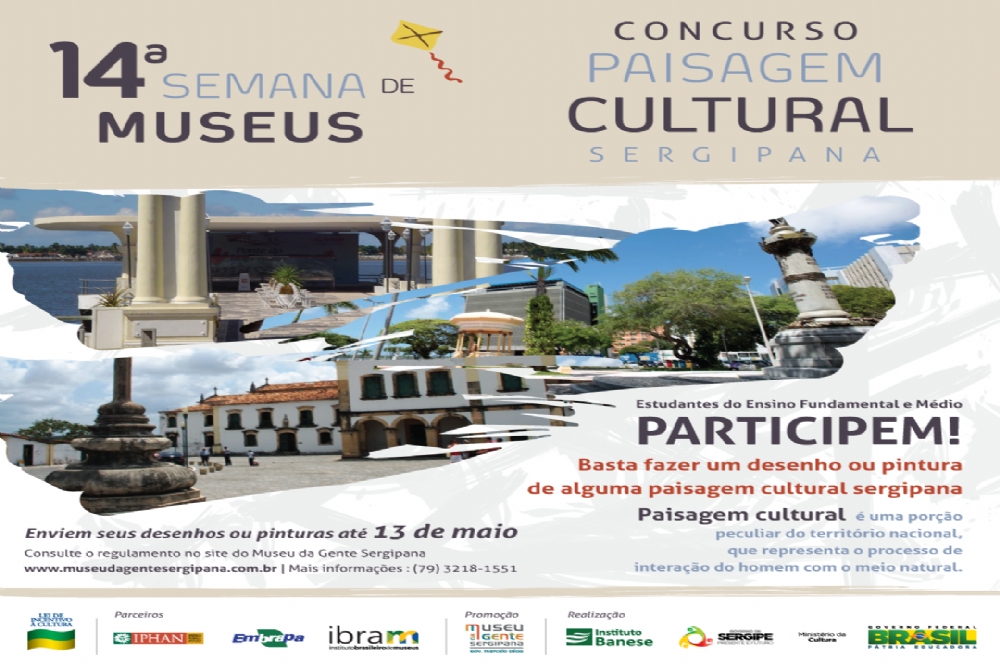 Instituto Banese lança 'Concurso Paisagem Cultural'